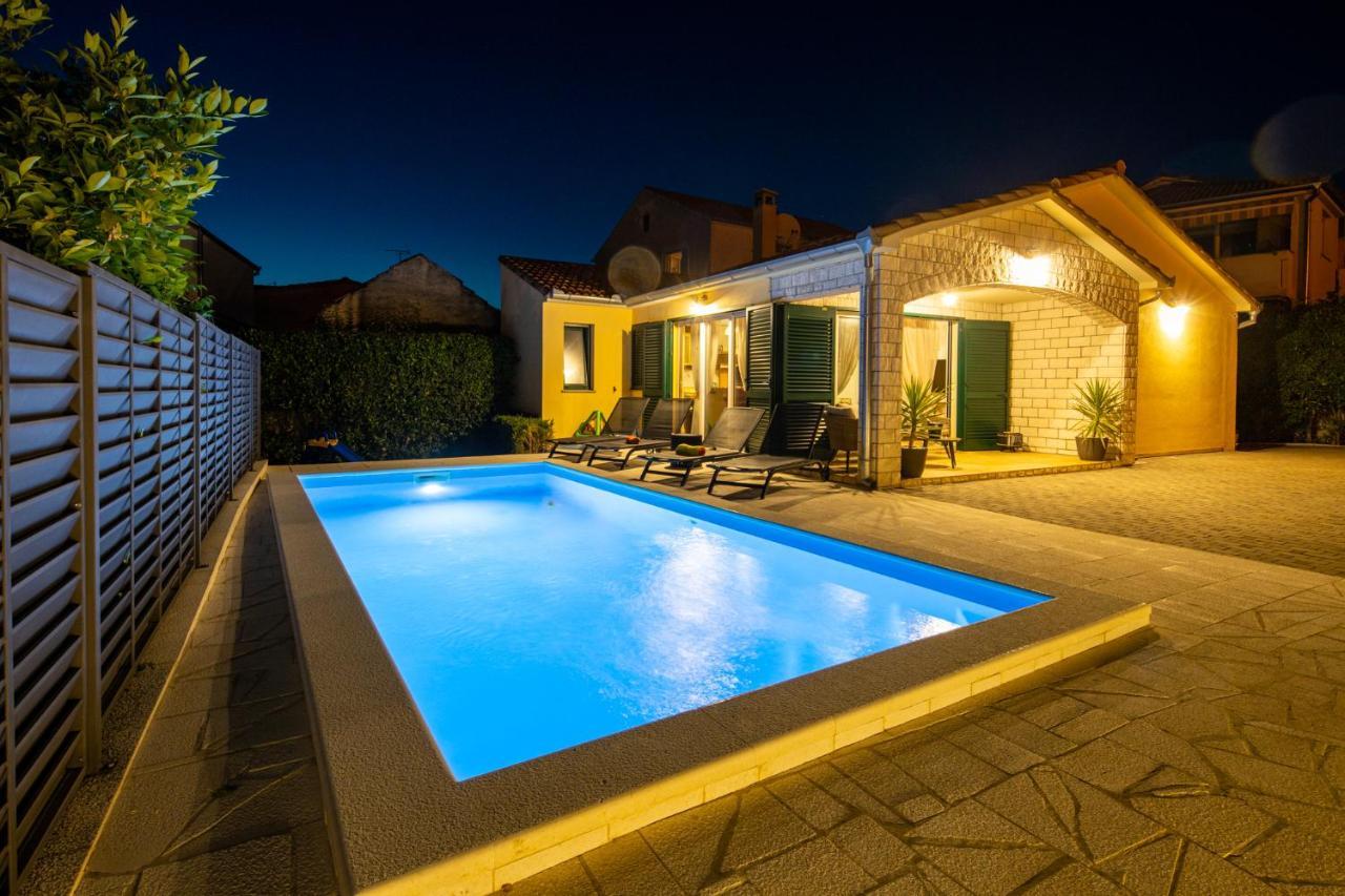 Villa A&A Биоград-на-Мору Экстерьер фото