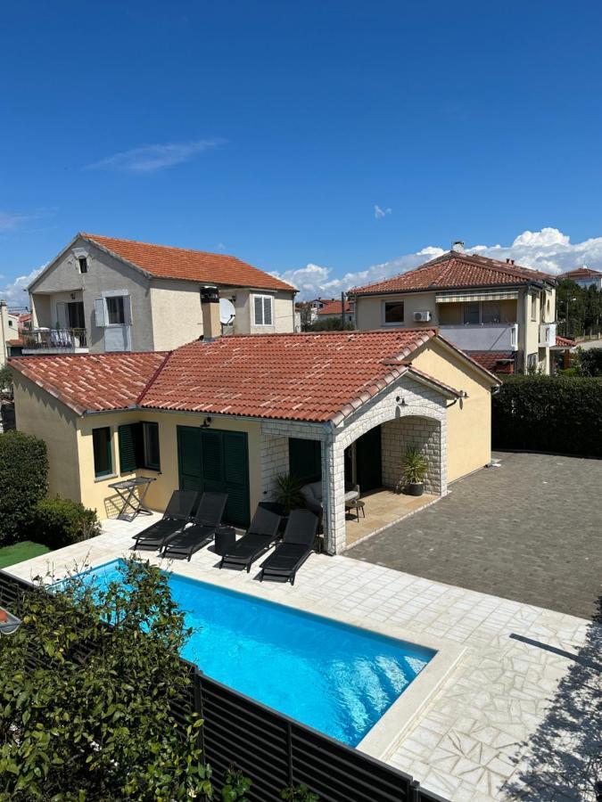 Villa A&A Биоград-на-Мору Экстерьер фото
